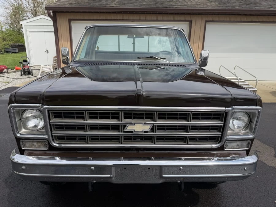 1978 Chevrolet C/K 3rd Gen - Image 4 of 29