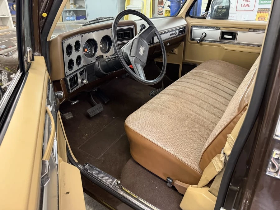 1978 Chevrolet C/K 3rd Gen - Image 14 of 29