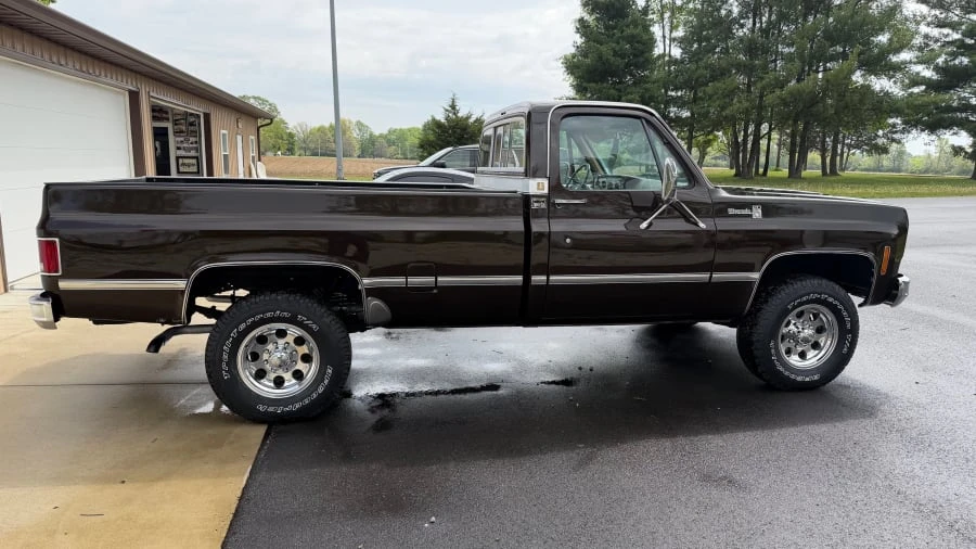 1978 Chevrolet C/K 3rd Gen - Image 2 of 29