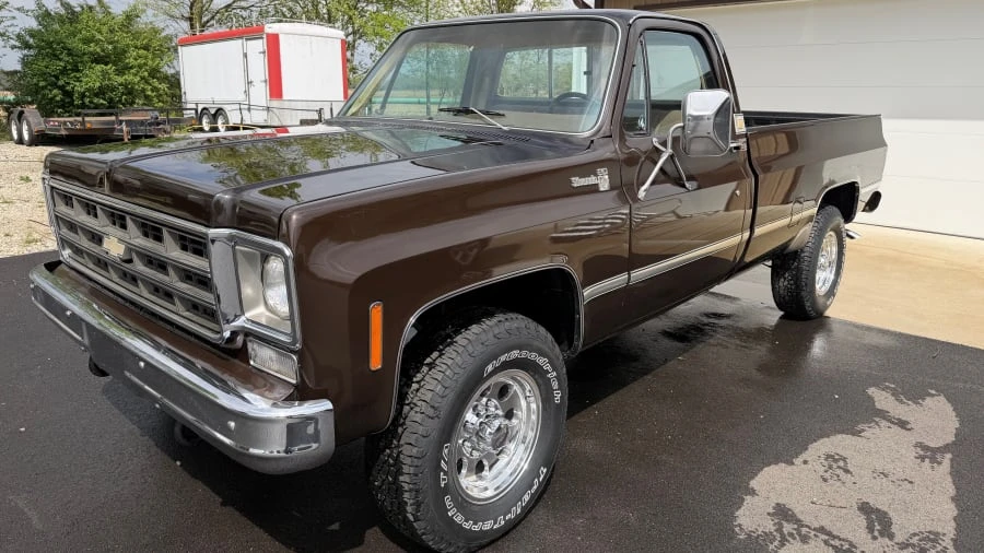 1978 Chevrolet C/K 3rd Gen - Image 13 of 29
