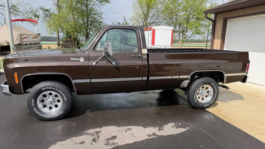 1978 Chevrolet C/K 3rd Gen - Image 11 of 29