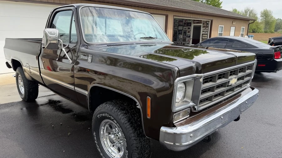 1978 Chevrolet C/K 3rd Gen - Image 10 of 29