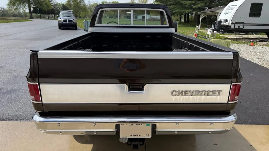 1978 Chevrolet C/K 3rd Gen - Image 5 of 29