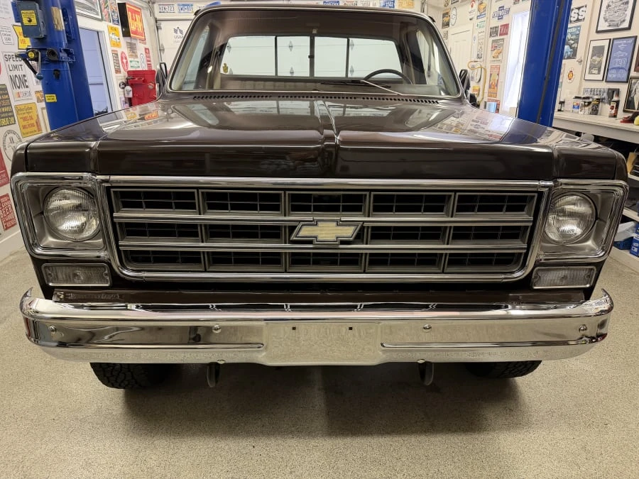 1978 Chevrolet C/K 3rd Gen - Image 7 of 29