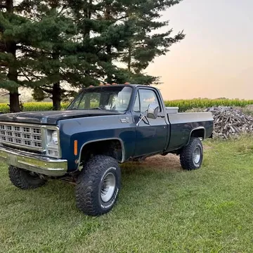 1978 Chevrolet K20