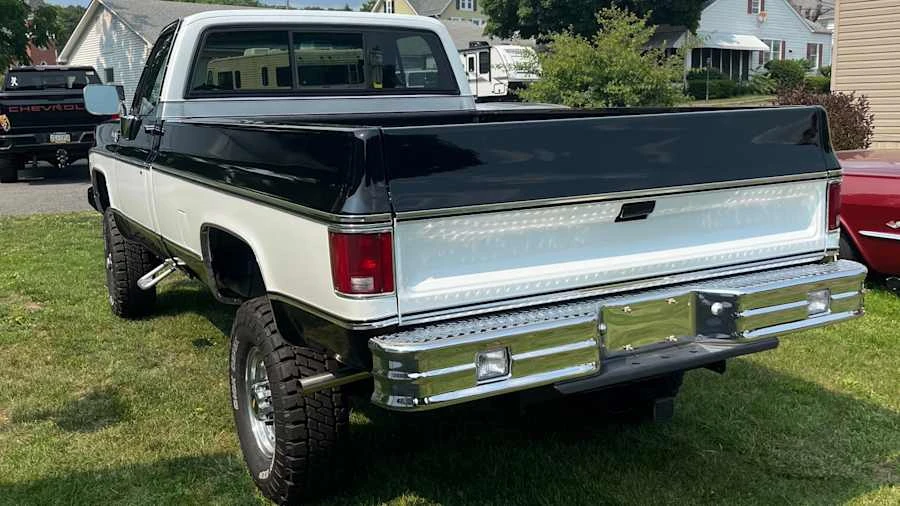 1978 Chevrolet C/K 3rd Gen - Image 2 of 7