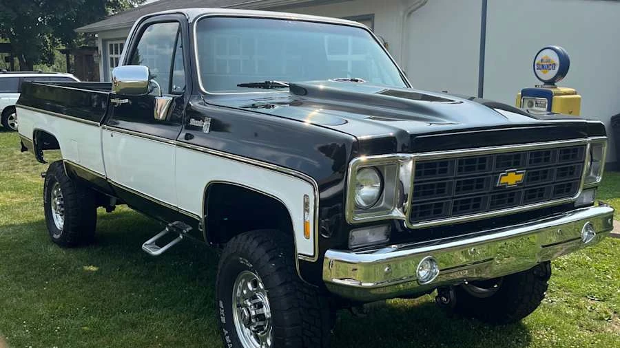 1978 Chevrolet C/K 3rd Gen - Image 4 of 7