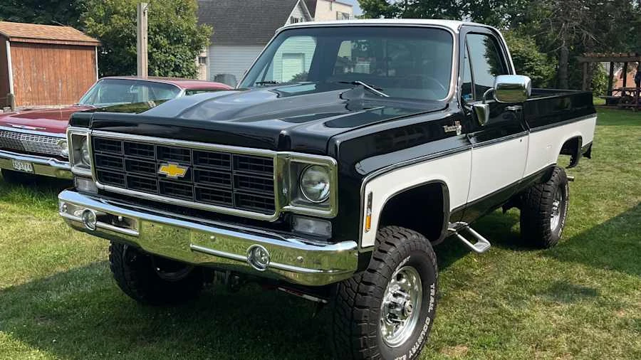 1978 Chevrolet C/K 3rd Gen - Image 5 of 7