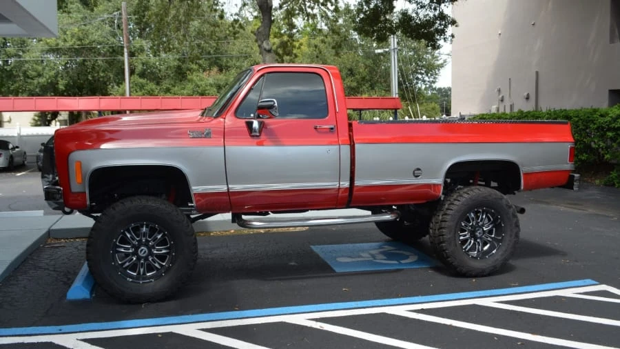 1978 Chevrolet C/K 3rd Gen - Image 2 of 10