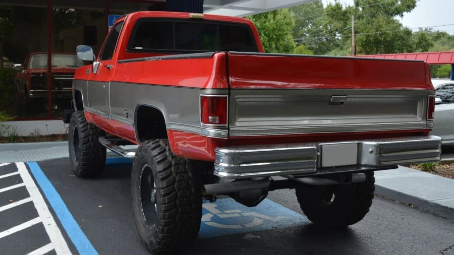 1978 Chevrolet C/K 3rd Gen - Image 3 of 10