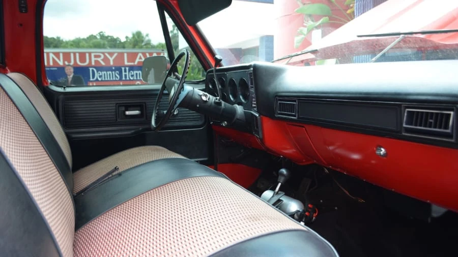 1978 Chevrolet C/K 3rd Gen - Image 4 of 10