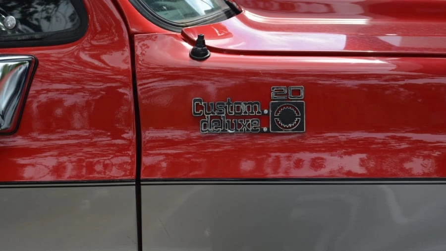 1978 Chevrolet C/K 3rd Gen - Image 7 of 10