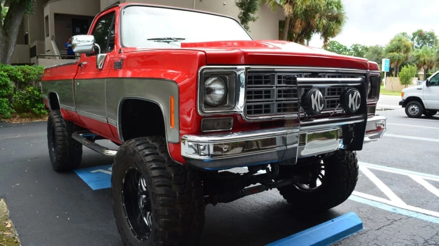 1978 Chevrolet C/K 3rd Gen - Image 9 of 10