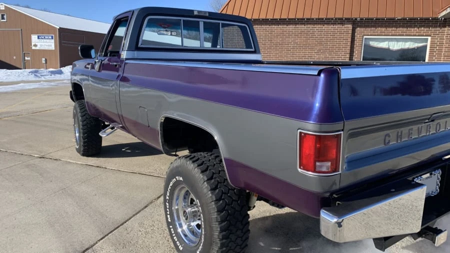 1978 Chevrolet C/K 3rd Gen - Image 10 of 26