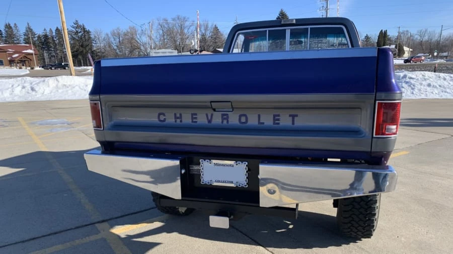 1978 Chevrolet C/K 3rd Gen - Image 8 of 26