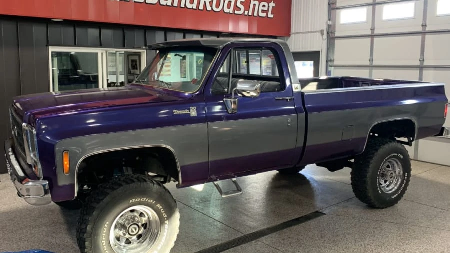 1978 Chevrolet C/K 3rd Gen - Image 6 of 26