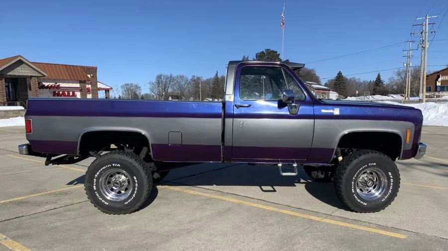 1978 Chevrolet C/K 3rd Gen - Image 2 of 26