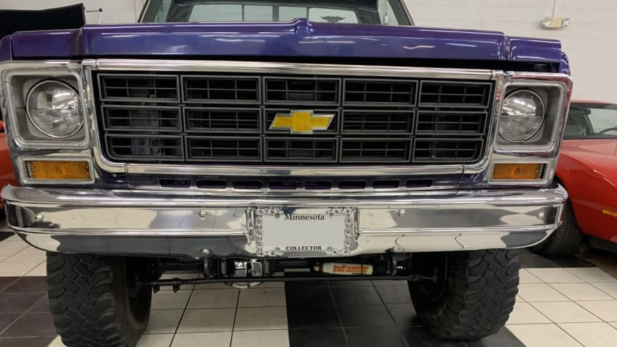 1978 Chevrolet C/K 3rd Gen - Image 11 of 26