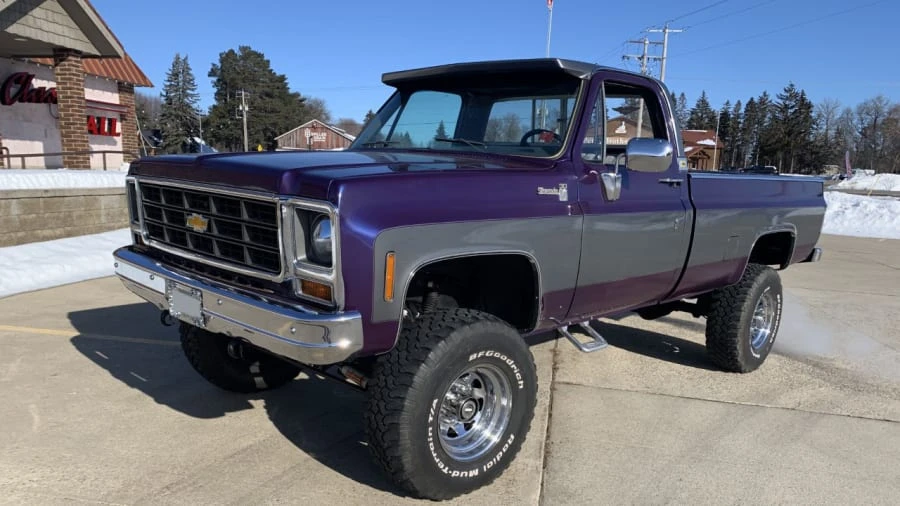 1978 Chevrolet C/K 3rd Gen - Image 9 of 26