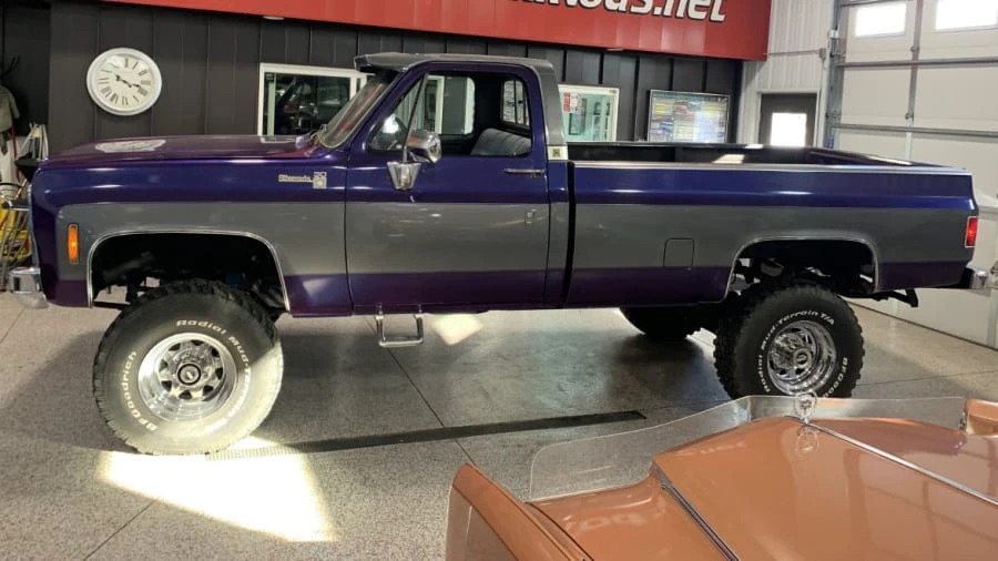 1978 Chevrolet C/K 3rd Gen - Image 7 of 26