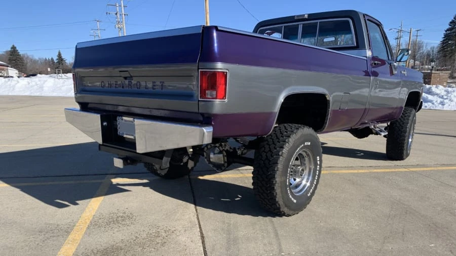 1978 Chevrolet C/K 3rd Gen - Image 3 of 26