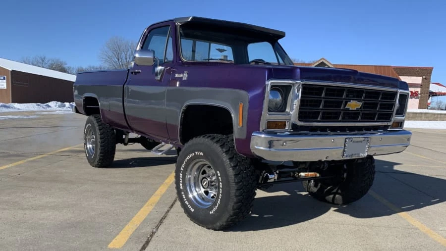 1978 Chevrolet C/K 3rd Gen - Image 4 of 26