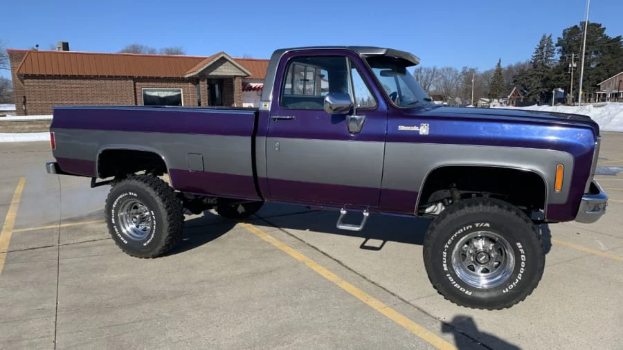1978 Chevrolet C/K 3rd Gen - Image 5 of 26