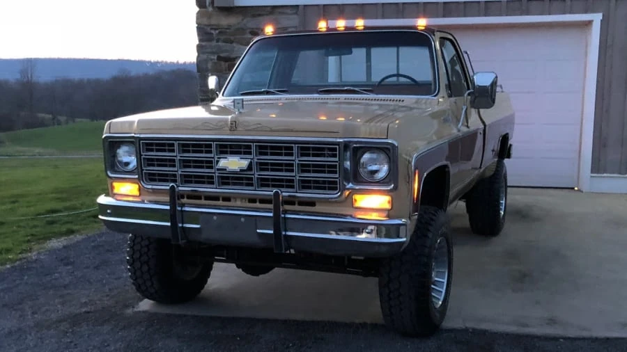 1978 Chevrolet C/K 3rd Gen - Image 10 of 10
