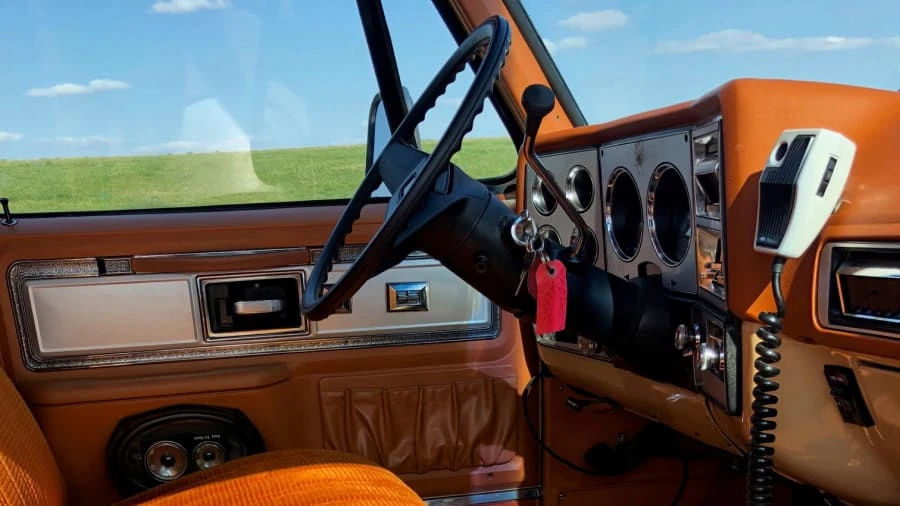 1978 Chevrolet C/K 3rd Gen - Image 6 of 10