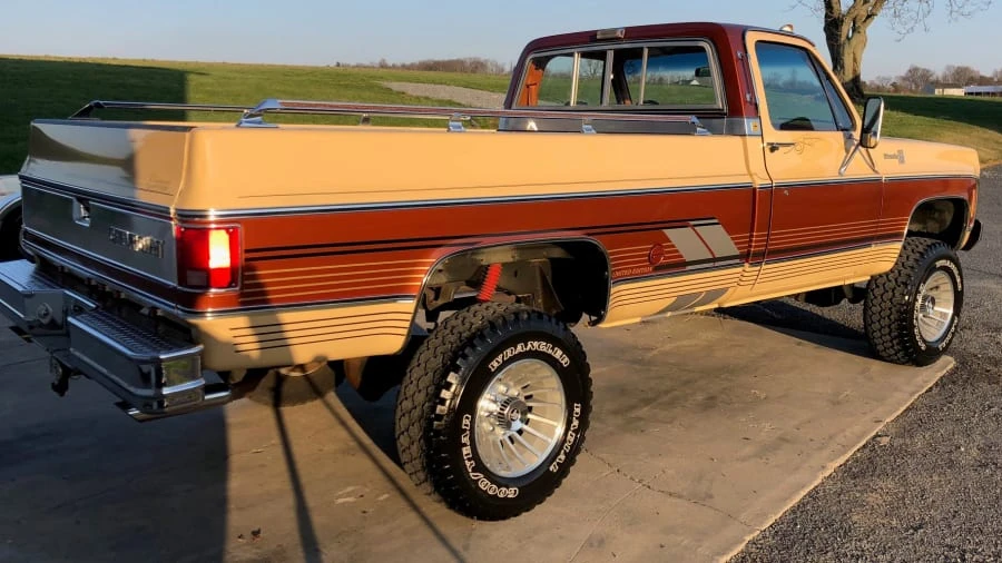 1978 Chevrolet C/K 3rd Gen - Image 3 of 10