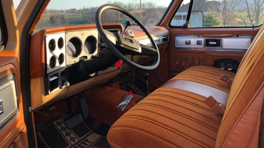 1978 Chevrolet C/K 3rd Gen - Image 7 of 10