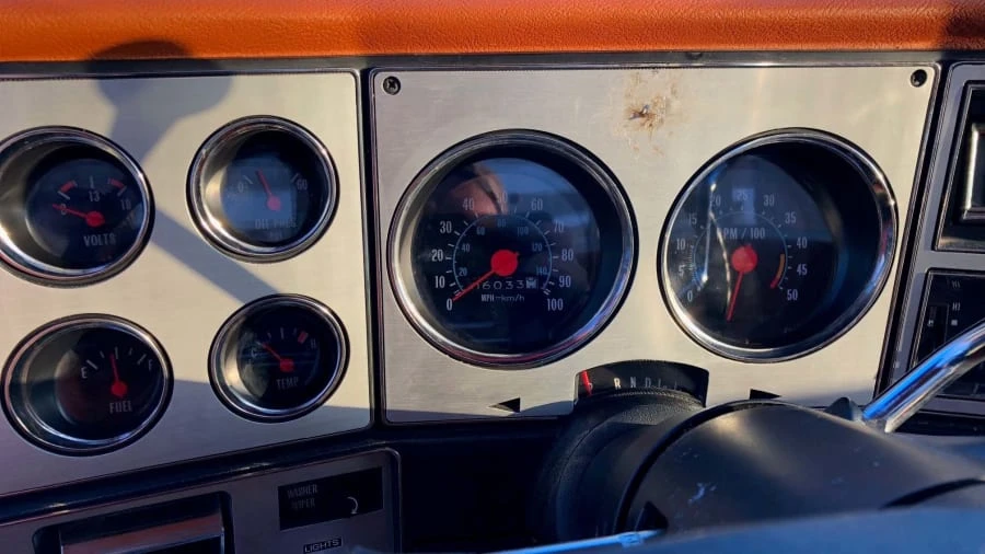 1978 Chevrolet C/K 3rd Gen - Image 8 of 10