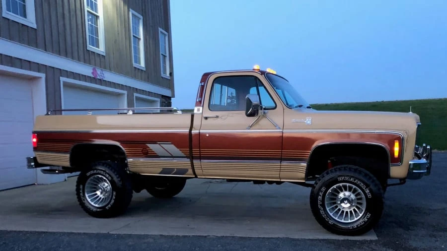 1978 Chevrolet C/K 3rd Gen - Image 2 of 10