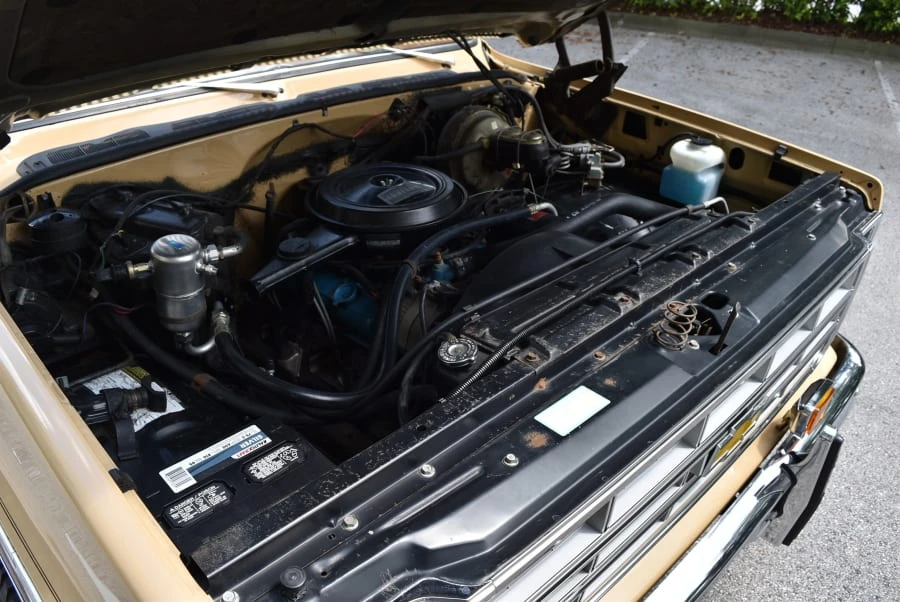 1978 Chevrolet C/K 3rd Gen - Image 8 of 10