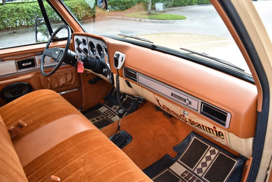 1978 Chevrolet C/K 3rd Gen - Image 4 of 10