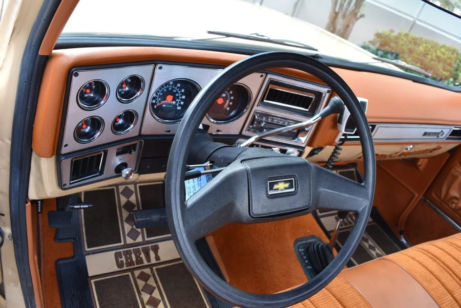 1978 Chevrolet C/K 3rd Gen - Image 3 of 10
