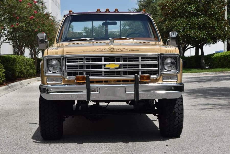 1978 Chevrolet C/K 3rd Gen - Image 10 of 10