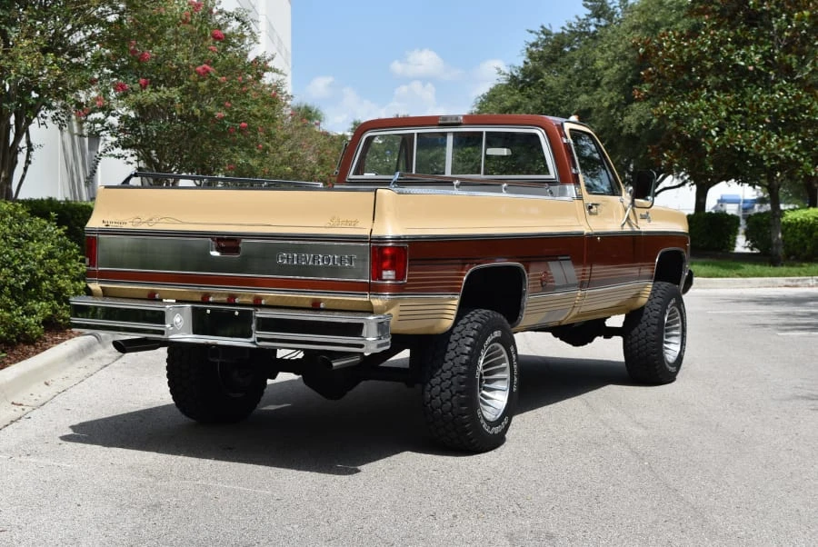 1978 Chevrolet C/K 3rd Gen - Image 2 of 10