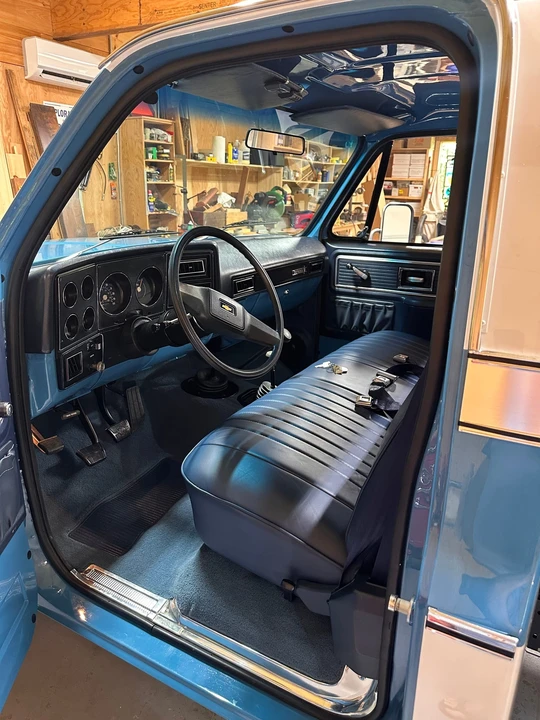 1978 Chevrolet C/K 3rd Gen - Image 27 of 31