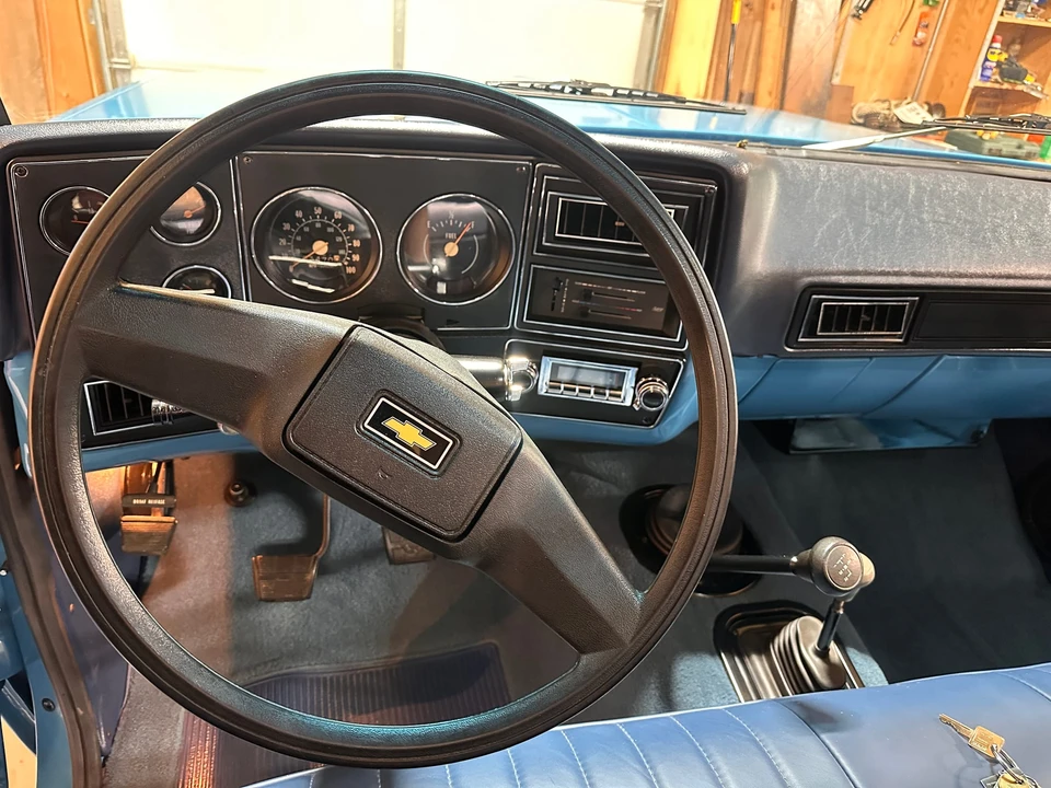 1978 Chevrolet C/K 3rd Gen - Image 30 of 31