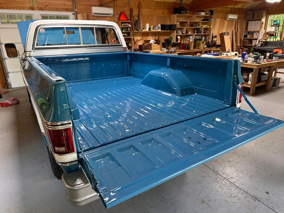 1978 Chevrolet C/K 3rd Gen - Image 23 of 31