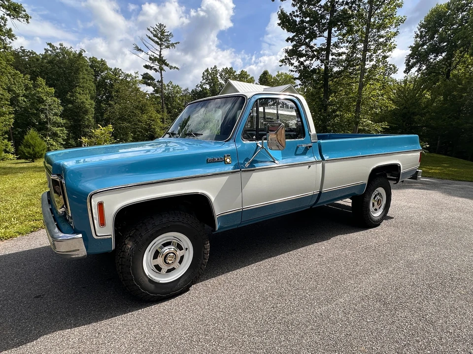 1978 Chevrolet C/K 3rd Gen - Image 5 of 31