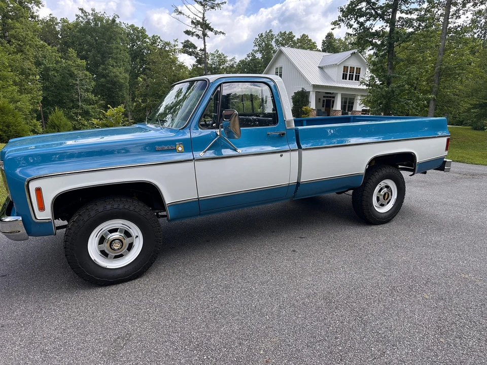 1978 Chevrolet C/K 3rd Gen - Image 7 of 31