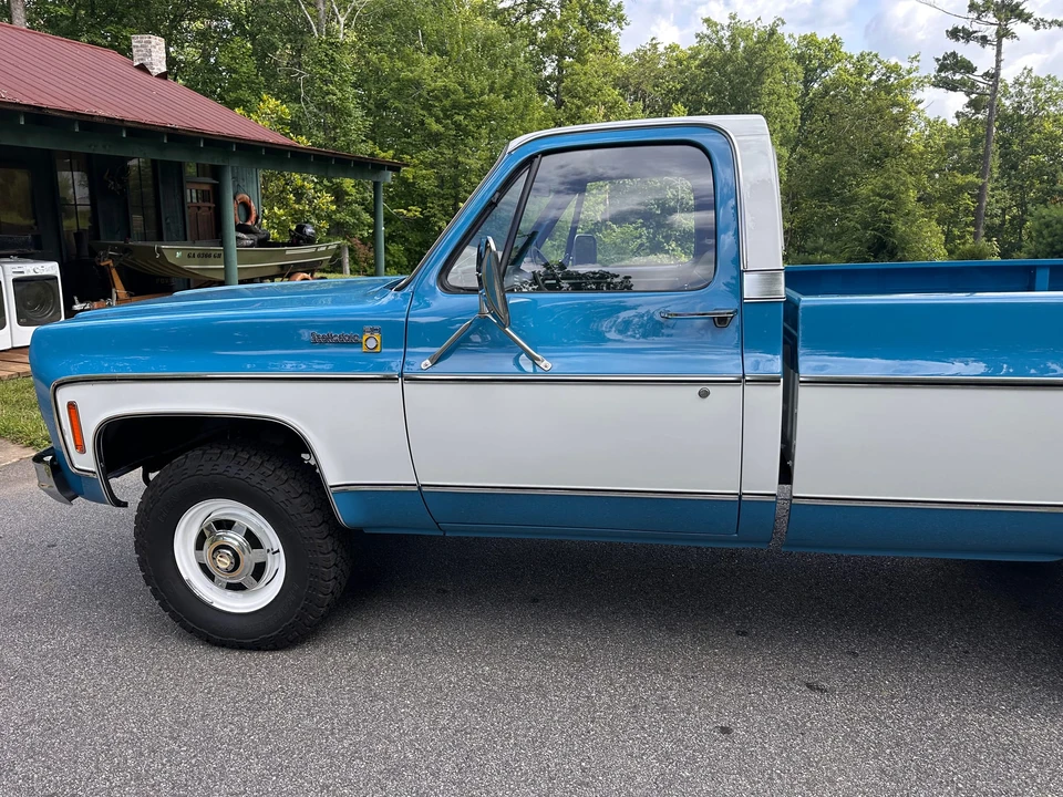 1978 Chevrolet C/K 3rd Gen - Image 15 of 31