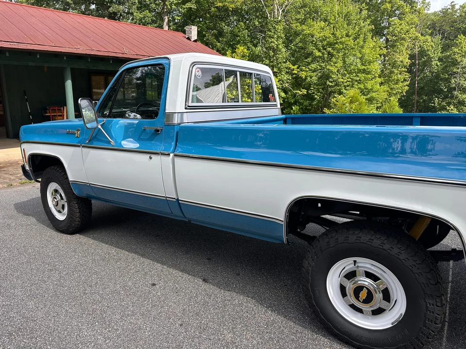 1978 Chevrolet C/K 3rd Gen - Image 16 of 31
