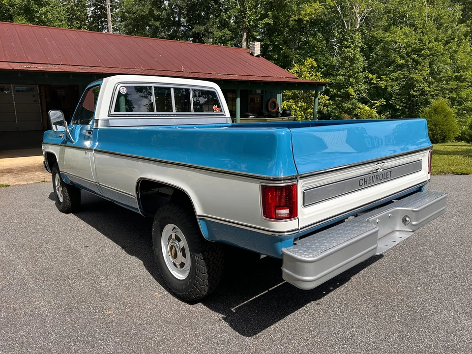 1978 Chevrolet C/K 3rd Gen - Image 8 of 31