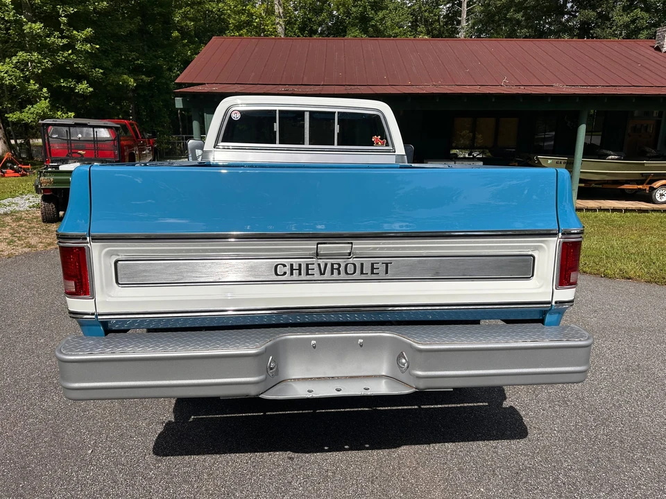 1978 Chevrolet C/K 3rd Gen - Image 9 of 31