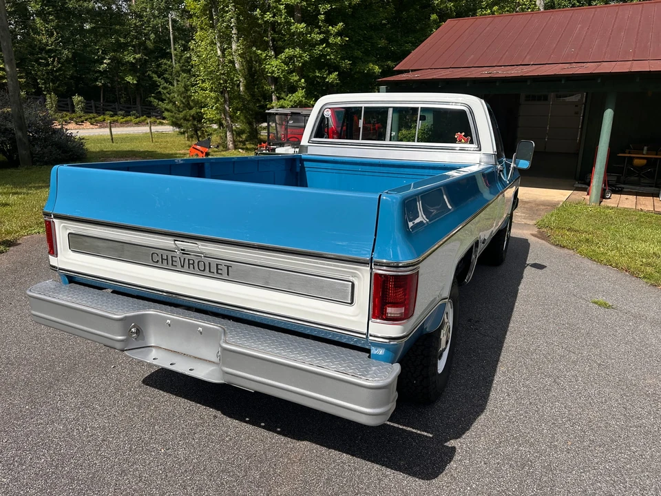 1978 Chevrolet C/K 3rd Gen - Image 10 of 31