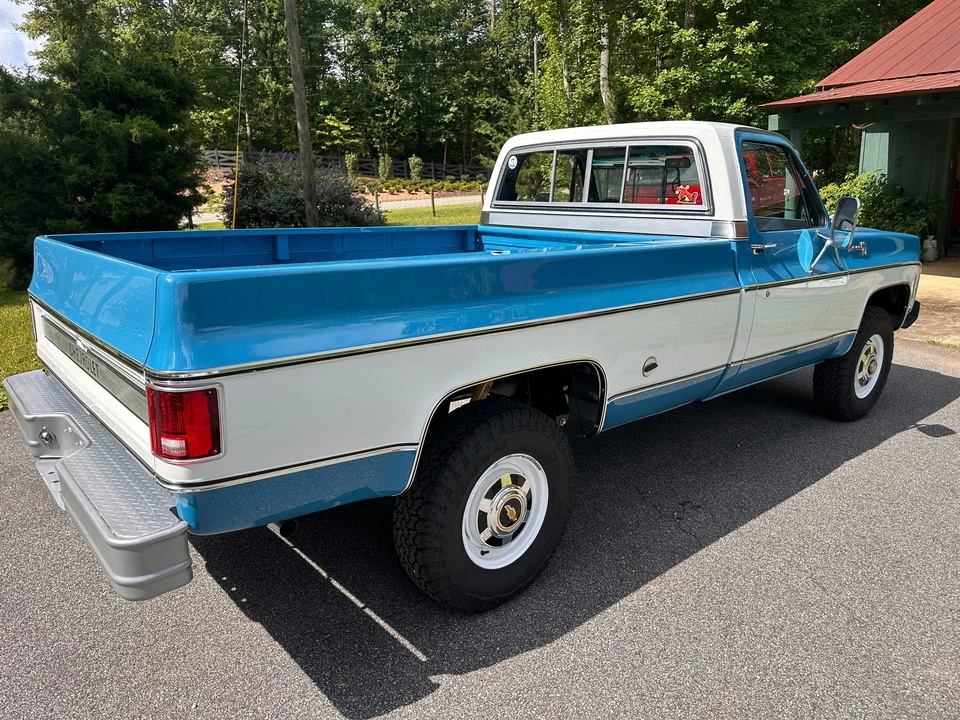 1978 Chevrolet C/K 3rd Gen - Image 11 of 31