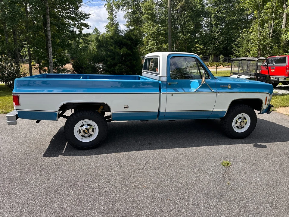 1978 Chevrolet C/K 3rd Gen - Image 12 of 31